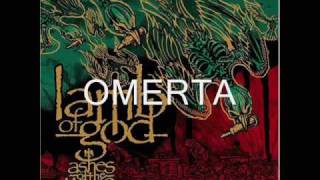 Lamb of GodOmerta with Lyrics [upl. by Allbee]