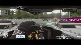 PRL  T2  100 Monza  Fight for 11th [upl. by Cheadle860]