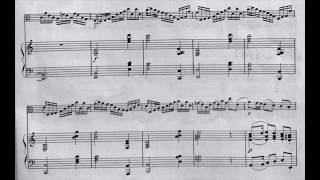 Kreisler  Praeludium and Allegro for Viola piano accompaniment [upl. by Bud]