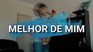 Mariza  Melhor De Mim saxophone cover [upl. by Chaddie]