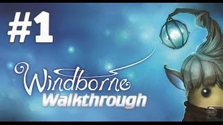 Windborne Early Access  Welcome to Windborne  Part 1 [upl. by Enidan]