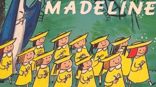 Madeline 1988 Cartoon Short Film  Review [upl. by Fang]