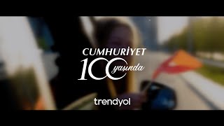 Cumhuriyet 100 Yaşında 🇹🇷 [upl. by Myrna]