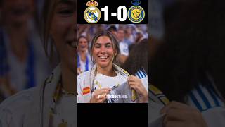 Real Madrid vs Al Nassr Friendly Match 2024 Imaginary  Ronaldo vs Mbappe football ronaldo [upl. by Hum129]