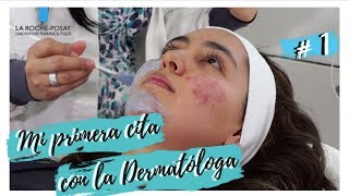 Mi primera cita con la dermatóloga [upl. by Yam]