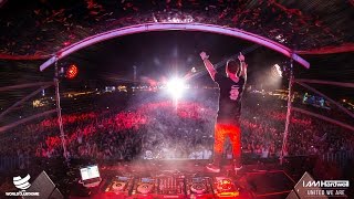 I AM Hardwell Hockenheim – United We Are BigCityBeats Virtual WORLD CLUB DOME Official Aftermovie [upl. by Katz]