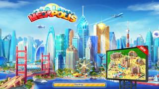 Megapolis 112 Bigger Airport [upl. by Oilcareh]