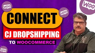 How To Connect CJ Dropshipping To Woocommerce  CJ Dropshipping To Woocommerce [upl. by Oiralednac]