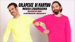 MUSICA LEGGERISSIMA BACHATA RMX Sanremo 2021 COLAPESCE amp DI MARTINO [upl. by Alyacim258]