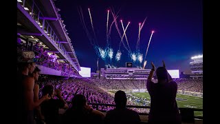 KState vs UCF Football 2023 Full game [upl. by Narba964]