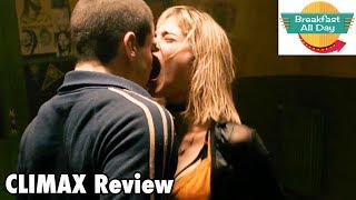 Climax movie review  Breakfast All Day [upl. by Lezirg]