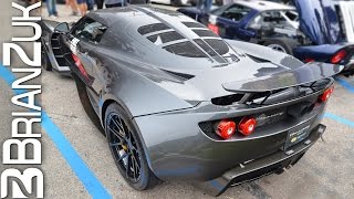 Hennessey Venom GT [upl. by Hightower263]