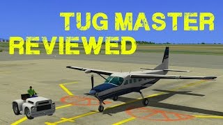 Tug Master JARDesign reviewed [upl. by Fortune504]