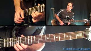 Summer Song Guitar Lesson Pt3  Joe Satriani  Main Solo [upl. by Ianteen347]