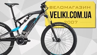 Обзор велосипеда Lapierre Overvolt AM 400 [upl. by Yelrak]