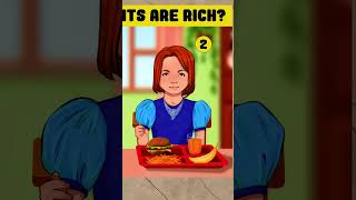 Whose parents are rich riddlechallenge quiz riddlechallege [upl. by Morganstein402]