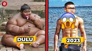 MASIH INGAT BOCAH 192 KILOGRAM Begini Penampilan Arya Permana Setelah 6 Tahun Berlalu [upl. by Dory]