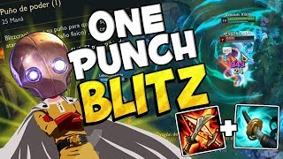 Blitzcrank Voice  English  League of Legends [upl. by Mabelle]