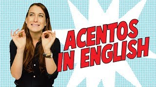 7 Tipos de Acentos en Ingles 7 Types of English Accents Joanna Rants Eng CC [upl. by Yojenitsirk216]