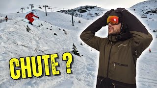 IL ME FAIT DÉCOUVRIR SA STATION  OUVERTURE DE VAL CENIS  Ski vlog 9 [upl. by Filmore]