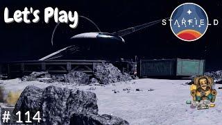 Lets Play Starfield Episode 114 [upl. by Atiuqet701]