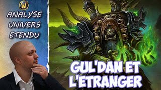 Guldan et lEtranger Warlords of Draenor [upl. by Naimed]