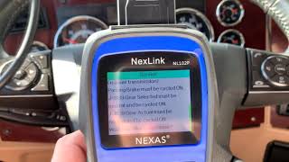 NexLink NL102P Review  Must have tool to force DPF regen amp code reset for owner operators [upl. by Kylander]