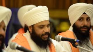 Aarti amp Anand Sahib Ji By Bhai Kulwinder Singh JI amp Jatha [upl. by Hardin250]