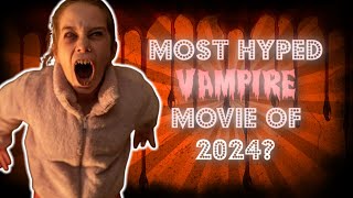 ‘ABIGAIL’ 2024 – Another Win for Vampiric ComedyHorror  Review [upl. by Lyns885]