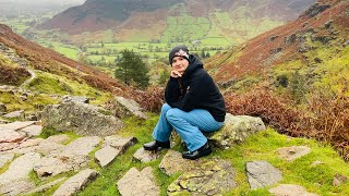 Stickle Ghyll Lake District outstanding scenery [upl. by Fredkin]