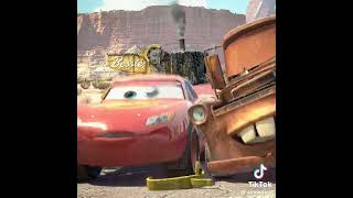 The speed ☠️ cars lightningmcqueen youtubeshorts [upl. by Sredna]