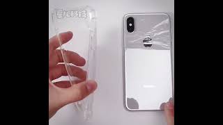 適用華碩Zenfone 8 Flip四角氣囊防摔手機殼 [upl. by Akirehc908]