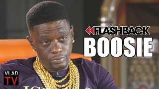 Boosie I Used to be as Reckless as Kodak Black Before I Went to Jail Flashback [upl. by Machute]