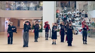 Straykids Chk Chk Boom FULL COVER DANCE PERFORMANCE [upl. by Anilegnave26]