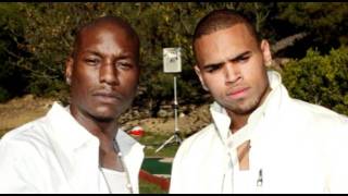 RKelly ftTyrese amp Chris Brown  Pregnant Remix [upl. by Attenaej]