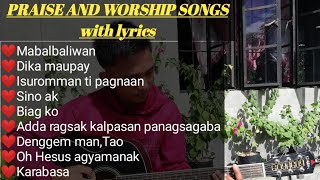 Praise and worship songs with lyrics [upl. by O'Connell357]