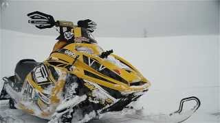 Ski Doo 440800 Mod Edit [upl. by Kallman]