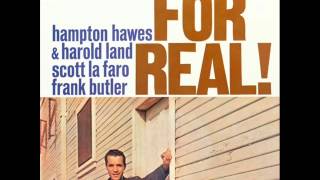 Hampton Hawes Quartet  For Real [upl. by Yema]