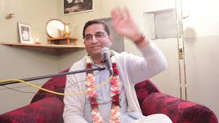 Bhakti Immersion Retreat  HG Hari Parshad Prabhu “God’s Unfulfilled Desires” part 2 [upl. by Nottage]