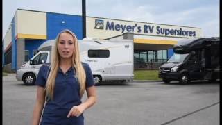 2016 Keystone Residence Park Model Tour  Meyers RV Superstores [upl. by Ardelis]