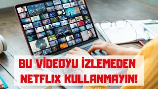 İşe Yarar 7 Netflix Eklentisi PartyDil Öğrenİntroları Atla Gizli Kategoriler VS [upl. by Dur]