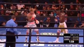 John Riel Casimero vs Rigondeaux HIGHLIGHTS FIGHT [upl. by Awra]