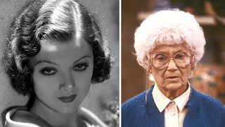 Estelle Getty TOOK her Own Life TRAGICALLY Before Revealing a PAINFUL SECRET [upl. by Klemens]