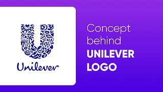 Hidden meaning behind the design of Unilever logo [upl. by Ddej]