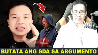 Butata ang SDA Pope Hindi AntiChrist [upl. by Rabbaj]