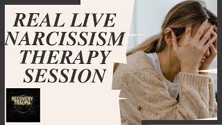 ❀❀❀ Narcissism Therapy Session [upl. by Polk]