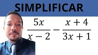 SIMPLFICACIÓN de Expresiones Racionales Algebraicas ERAs [upl. by Posehn]