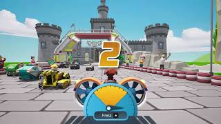 Patrolne sape na trkama  PAW PATROL GRAND PRIX 2022 [upl. by Slyke]