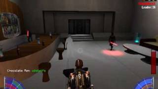 Jedi Academy  Coop mission 1 Jedi Master Difficulty [upl. by Aronoff874]