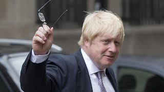 Boris Johnson Resigns as UK Foreign Secretary [upl. by Rusell173]